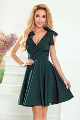 Vestido de cóctel modelo 175033 Numoco