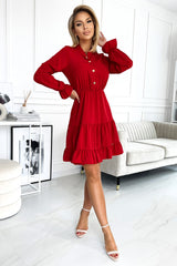 Vestido Casual modelo 175132 Numoco