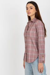 Camisa de manga larga modelo 175483 Lakerta