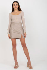 Falda modelo 175497 Lakerta