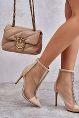 Botas tacón modelo 175591 Step in style