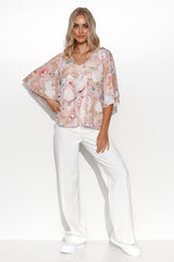 Blusa modelo 176190 Makadamia