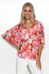 Blusa modelo 176191 Makadamia