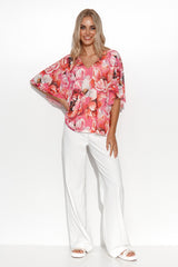 Blusa modelo 176191 Makadamia