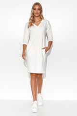 Vestido Casual modelo 176193 Makadamia