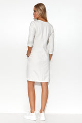 Vestido Casual modelo 176193 Makadamia