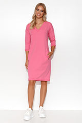 Vestido Casual modelo 176198 Makadamia