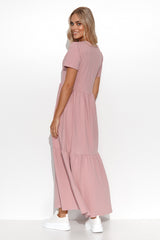 Vestido Casual modelo 176209 Makadamia