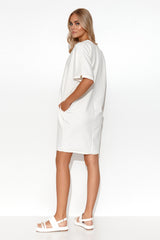 Vestido Casual modelo 175664 Makadamia