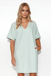 Vestido de día modelo 175667 Makadamia