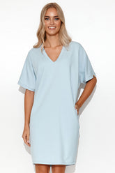 Vestido de día modelo 175670 Makadamia