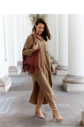 Vestido Casual modelo 176308 LeMonada