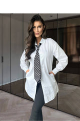 Camisa manga larga modelo 176330 By o la la