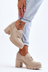 Zapatos bajos tacón modelo 176406 Step in style