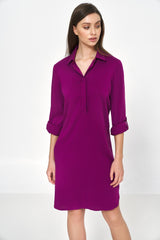 Vestido de día modelo 176653 Nife