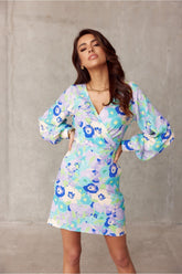 Vestido de cóctel modelo 176675 Roco Fashion