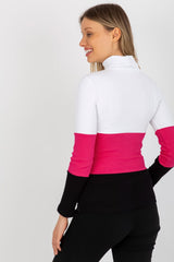 Jersey de cuello alto modelo 176790 Relevance