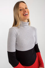 Jersey de cuello alto modelo 176793 Relevance