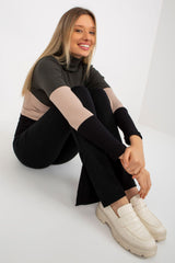 Modelo de cuello alto 176796 Relevancia