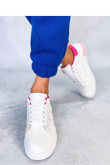 Deportivas tacón cuña modelo 176980 Inello