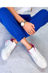 Deportivas tacón cuña modelo 176980 Inello