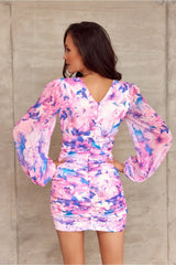 Vestido de cóctel modelo 177100 Roco Fashion