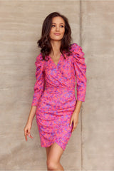 Vestido de día modelo 177103 Roco Fashion