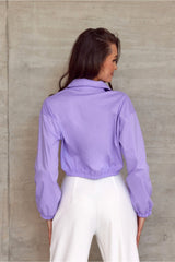 Camisa de manga larga modelo 177389 Roco Fashion