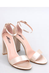 Sandalias tacón modelo 177763 Inello