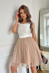 Vestido de noche modelo 177806 Bicotone