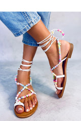 Sandalias modelo 177833 Inello