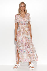 Vestido de día modelo 177866 Makadamia