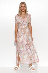 Vestido de día modelo 177866 Makadamia