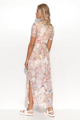 Vestido de día modelo 177866 Makadamia