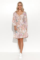 Vestido Casual modelo 177884 Makadamia