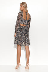 Vestido Casual modelo 177885 Makadamia