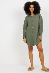 Camisa manga larga modelo 177929 Och Bella