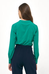 Camisa de manga larga modelo 178002 Nife