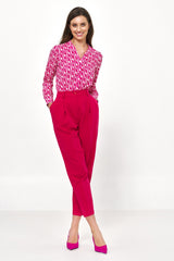 Camisa de manga larga modelo 178009 Nife