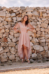 Vestido de cóctel modelo 178142 Roco Fashion