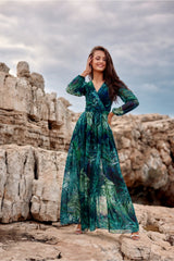 Vestido de día modelo 178170 Roco Fashion