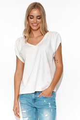 Blusa modelo 178319 Makadamia