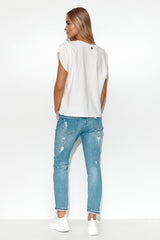 Blusa modelo 178319 Makadamia