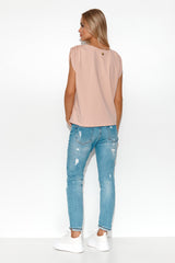 Blusa modelo 178320 Makadamia