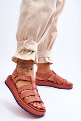Sandalias modelo 178351 Step in style