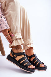Sandalias modelo 178352 Step in style