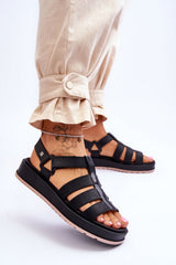 Sandalias modelo 178352 Step in style