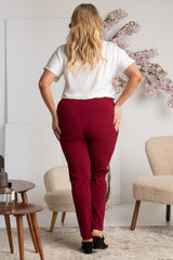 Pantalón talla grande modelo 178540 Karko