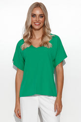 Blusa modelo 178561 Makadamia