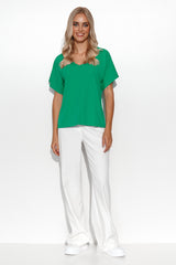 Blusa modelo 178561 Makadamia